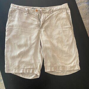 Tommy Bhama Linen shorts for men.